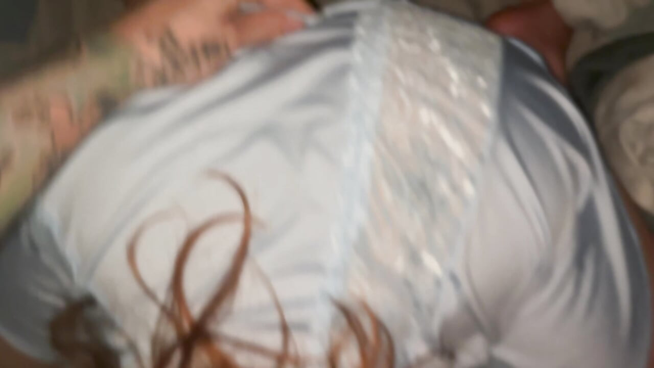 Wife in Training: She ENJOYS Sucking Me with Pussy Dildo... Guess Where I Came?