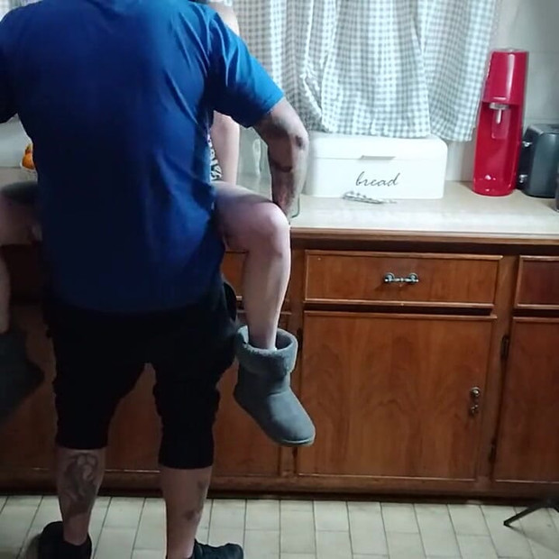 Kitchen, Fun Time