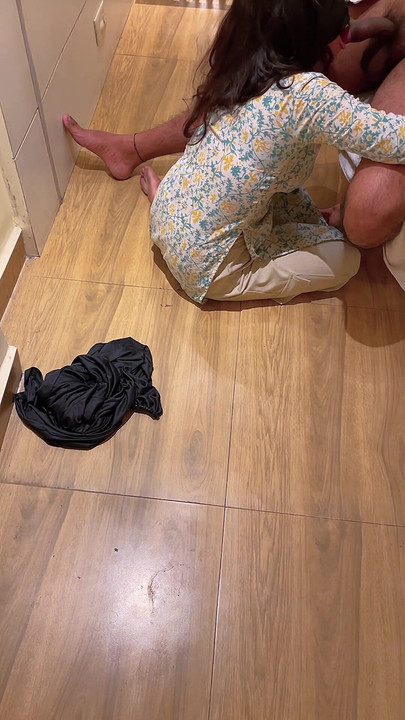 Stunning moment from "Indian Maid Fucking Hard with House Owner in Hindi Audio Full Story Sex HD Porn Video"