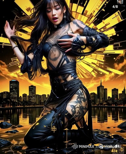 The chinese anime hot girl, so romantic and perfect sizes, super sizzling hot