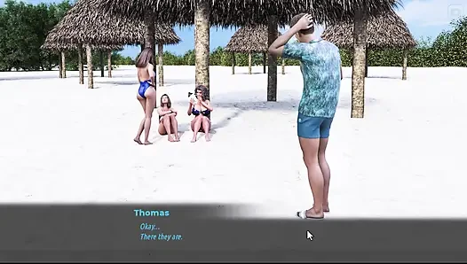MILF of Sunville 81 Ive Fucked Sophia at the Beach