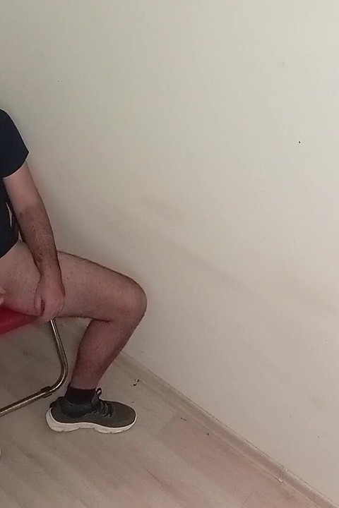 スポーツマン、ジョギング準備万端、ジャークとイッ