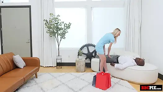 Cecelia taylor wird von bbc aufgesprungen