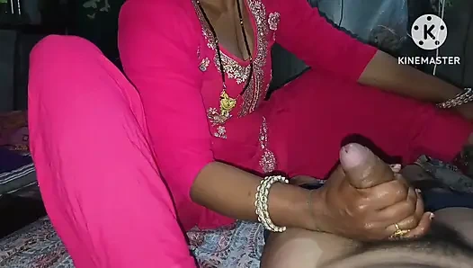 Best blowjob and then savita bhabhi riding on my dick