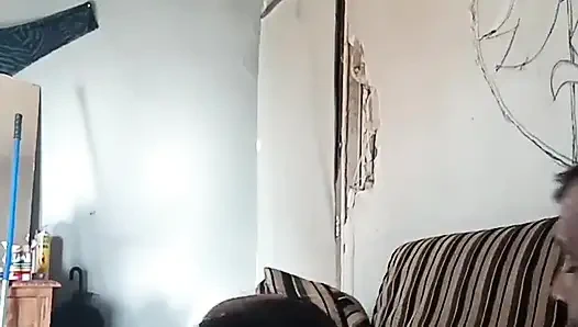 Yeni oyuncağımı test etmek