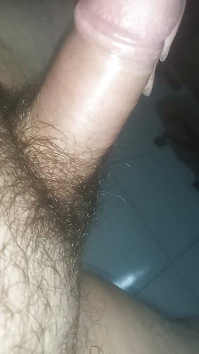I'll let the sack fill with hair