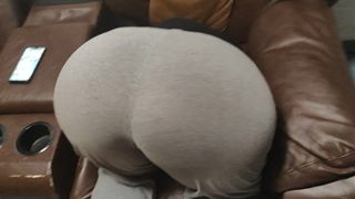 Bunny's phat ass, partie 1 du 7 juin 2020