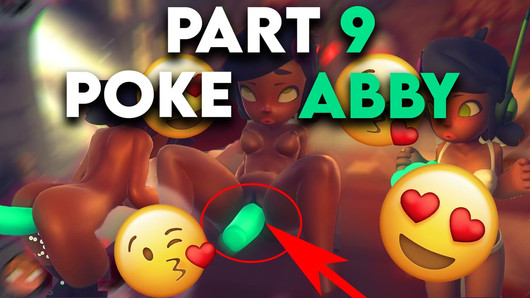 Poke Abby por oxo potion (gameplay parte 9) sexy chica demonio