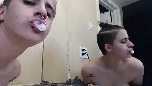 Akşam yemeği servis edilen tükürük köle en iyi tarifi