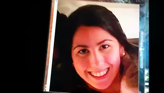 Victoria soengas boşalıyor