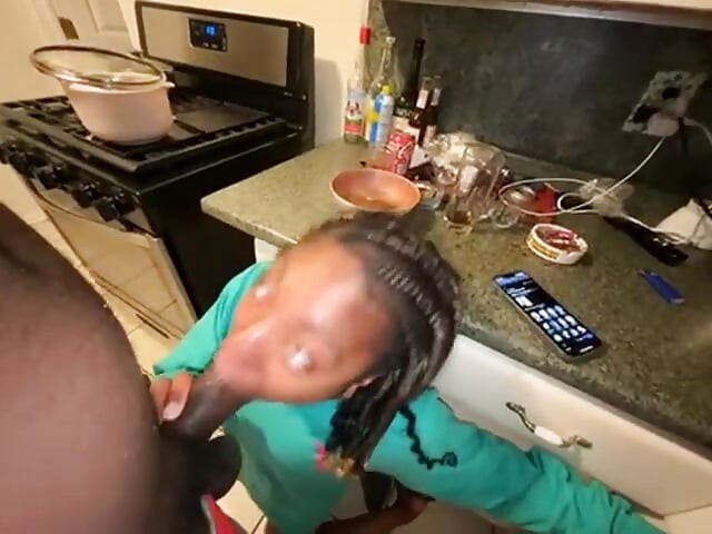 Omg Whats Gonna Happen to Me Now Stepdaddy BBC in My Throat