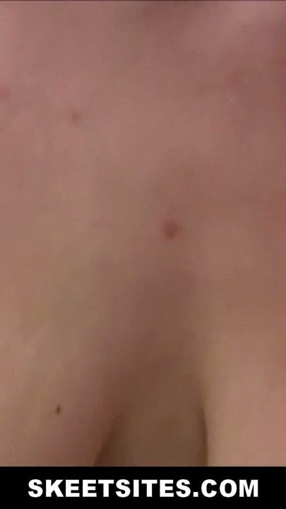 Cute Petite Blonde Teen Girlfriend Fucked In Bathroom, POV | Clip 1