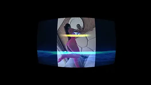 Оргазмический трах со шлюховатой азиатской телочкой