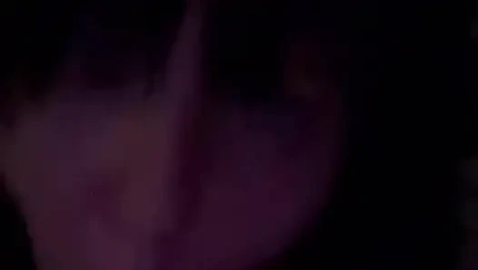 18 Yaşındaki Gece Oral Seks Yapıyor