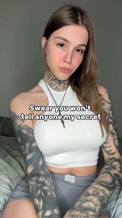 A big trans dick won't scare you?