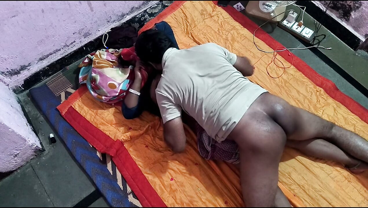 She rides on her own, then she doesn't want to get off the big penis