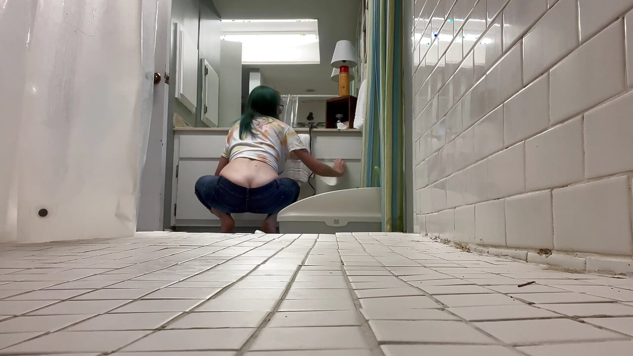 Buttcrack
