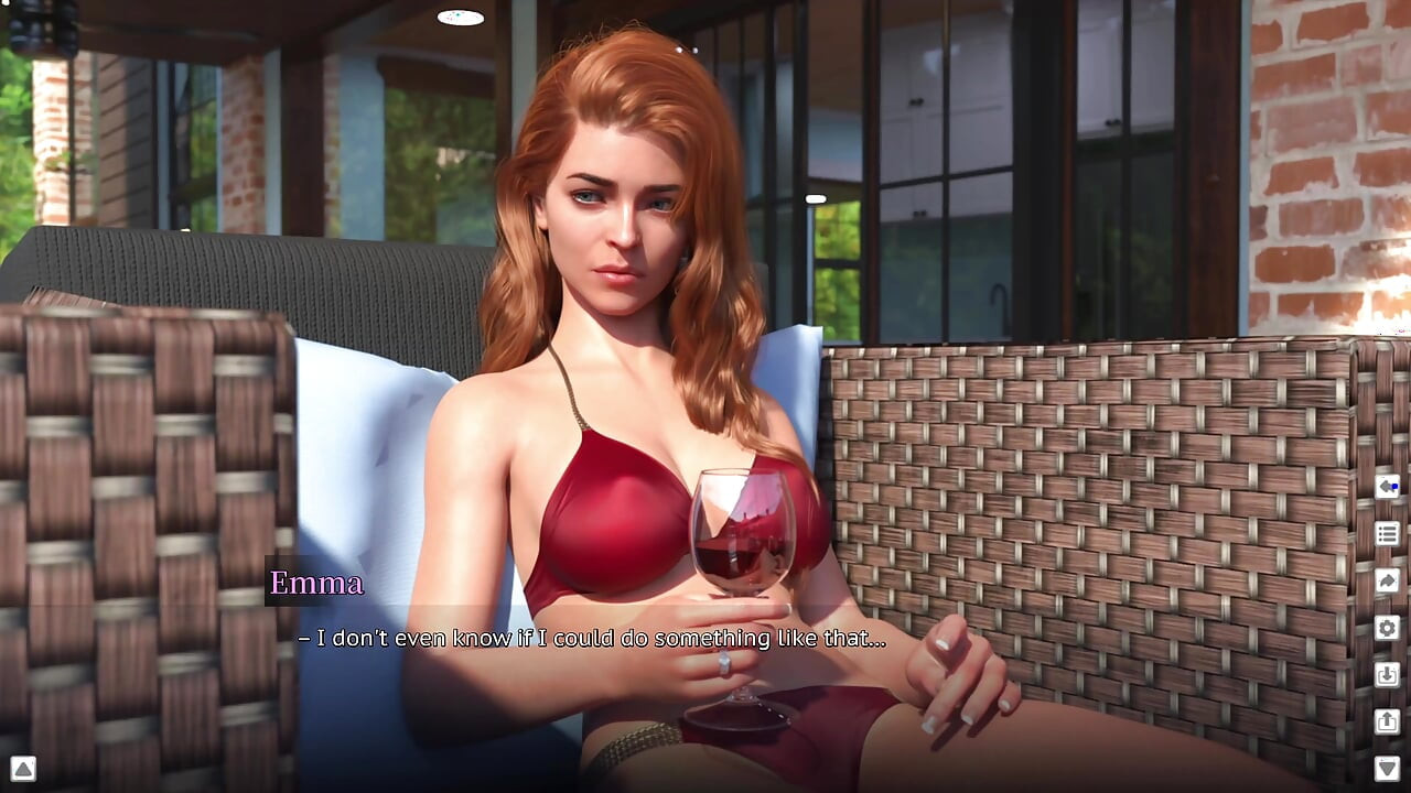 Boundaries of Morality - Day 6 First Time Trying Swingers and the Steamy Hot Surprise in the Sauna Room