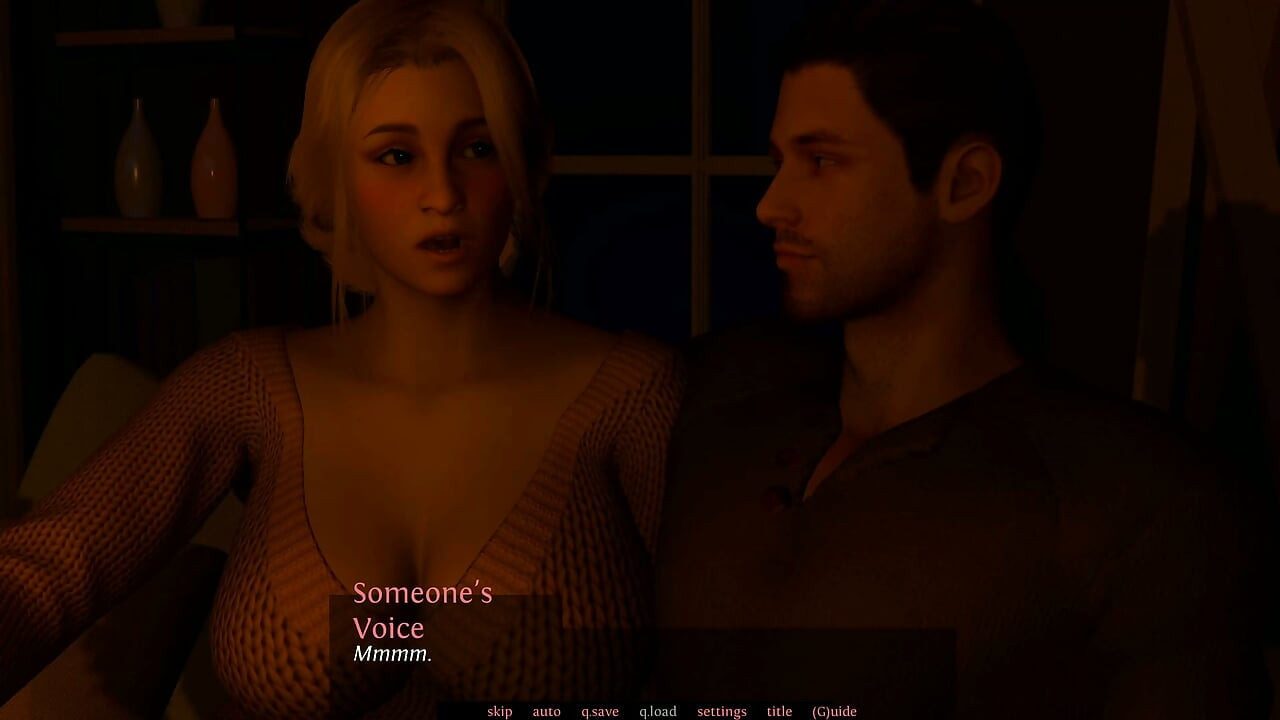 In Her Service V0.96 - Part 7 - Mistress Talia Had Sex Right in Front of Our Eyes, Luring Us Into the Swinger Lifestyle