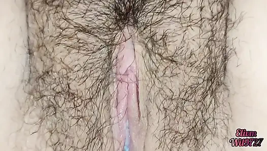 Creampie in stepsister's pussy