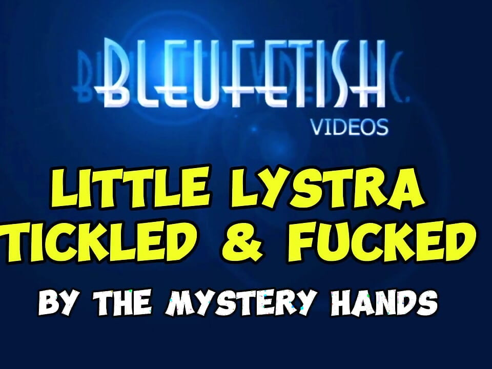 Little Lystra Tickled & Fucked by the Mystery Hands! - This Tiny Asian Girl Gets Tickled All Over Her Sexy Feet and Armpits and