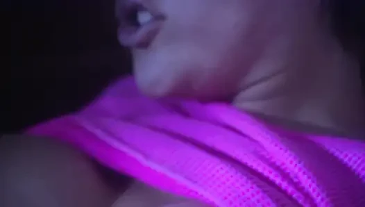 Hot lez babes lick and finger each other's pussy