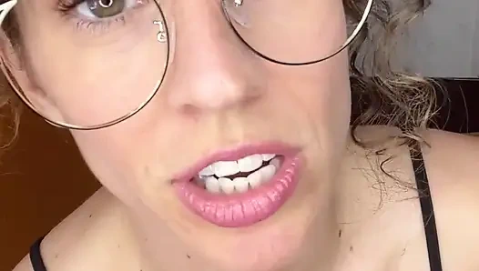 Унижение большого хуя.