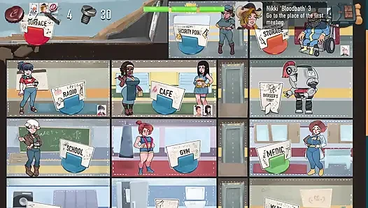 Complete Gameplay - Deep Vault 69, Part 6