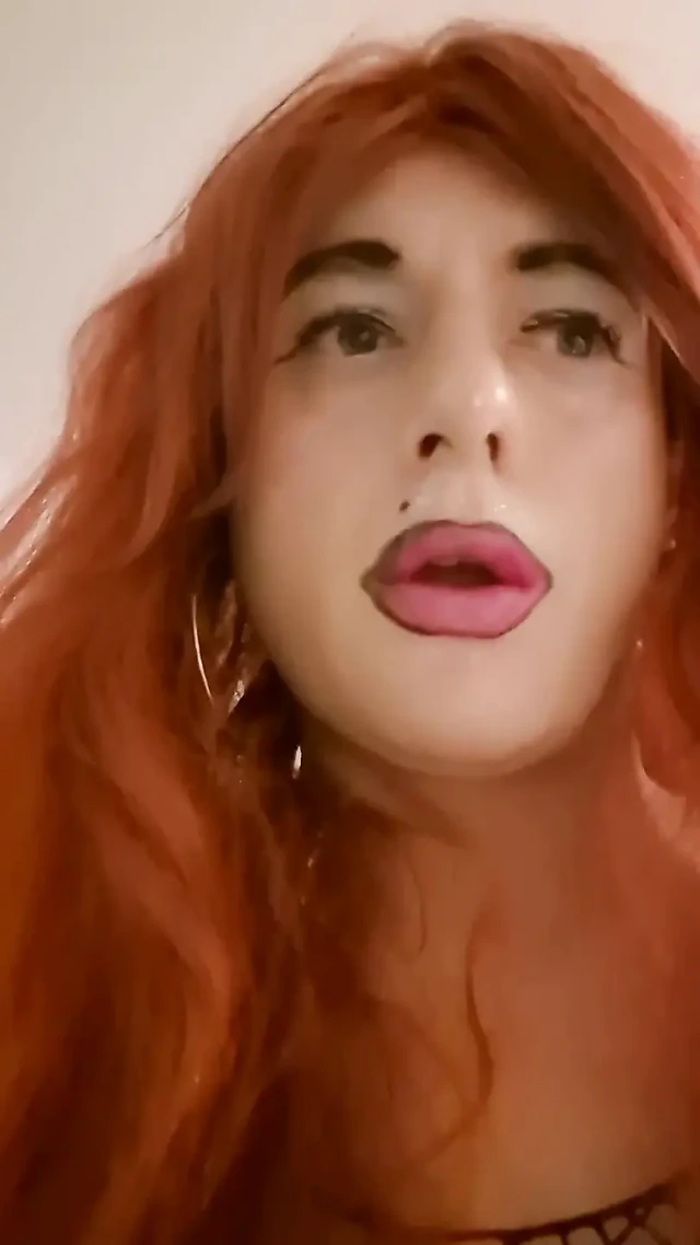 Prepare for a Dildo Gaping