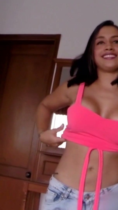 Busty Chilean Close up Casting Blowjob and Hard Fuck | Clip 1