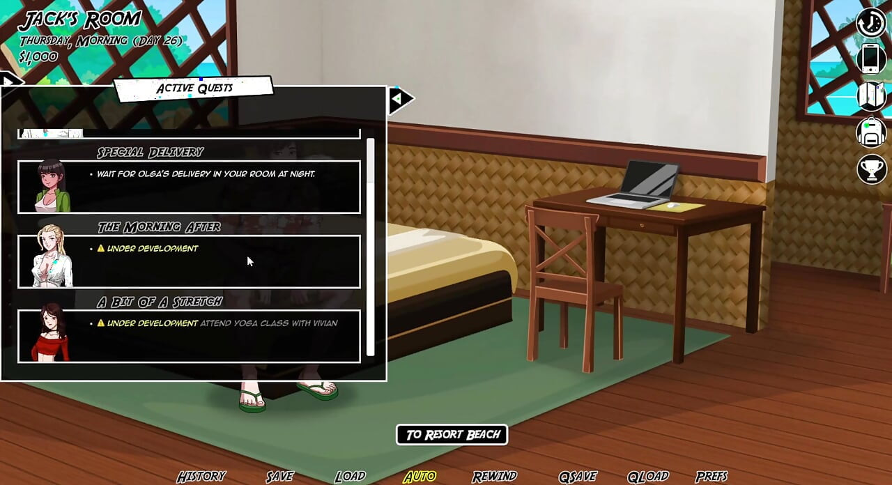 パラダイスラスト3 フルプレイ エピソード5