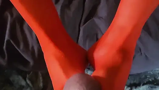 Goode Girl Busting the Mummy's Balls CBT JOI