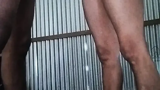 Hoina goreniya bhabi ke chudlam moja kore