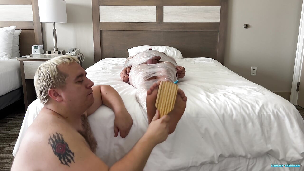 Tickle Prince Mummified