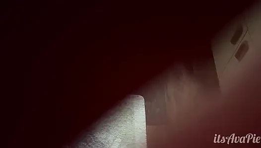 Birthday sex with ur first BBW