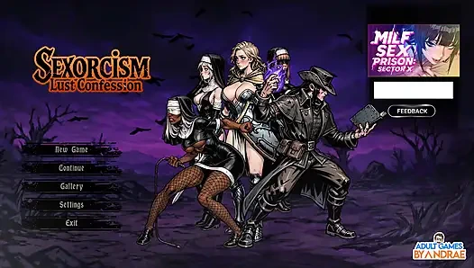 Ep4: Tit Fuck and Deepthroat Ritual with Senior Nun Neila - Sexorcism: Lust Confession