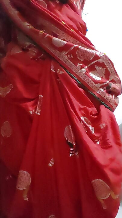 Karva Chauth gününde karısına sakso çektirildi