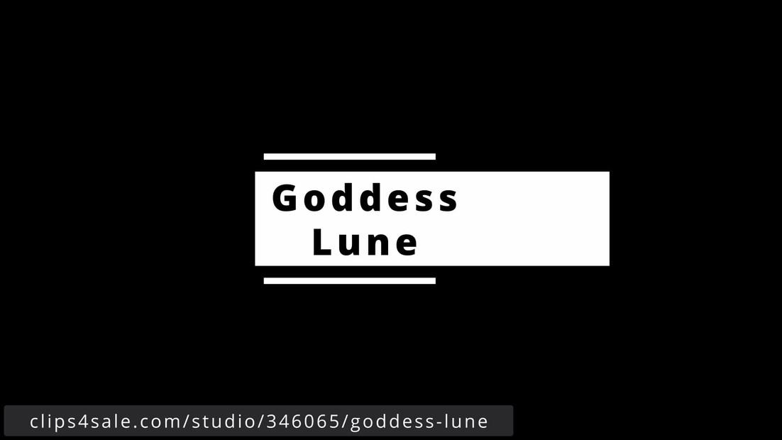 #019 Goddess Lune - Worthless slave trampled by cowgirl boots