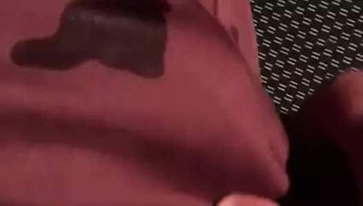 Sborro nei pantaloni