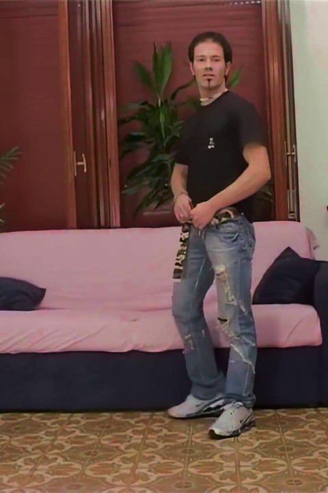 Włoska Para Na Castingu Porno