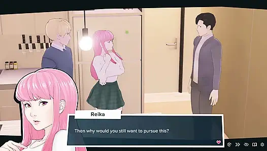 Gameplay lengkap - quickie: kisah hotel cinta, bagian 7