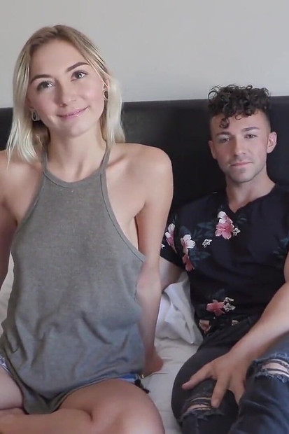 Italian Boy Tommy Angelino Fucks His Dream Girl