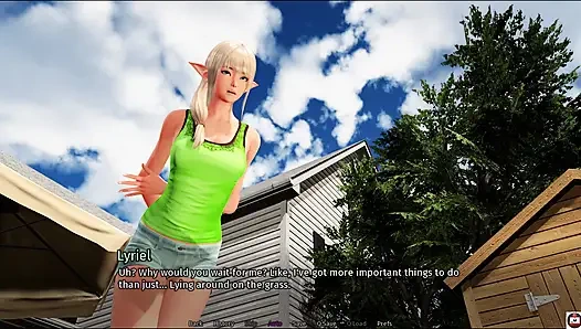 A HOUSE IN THE RIFT - (PT 59) NC