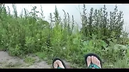 Down by the River Public ATM POV xIJWHx