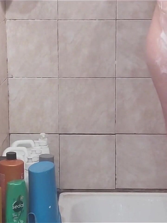Een douche nemen