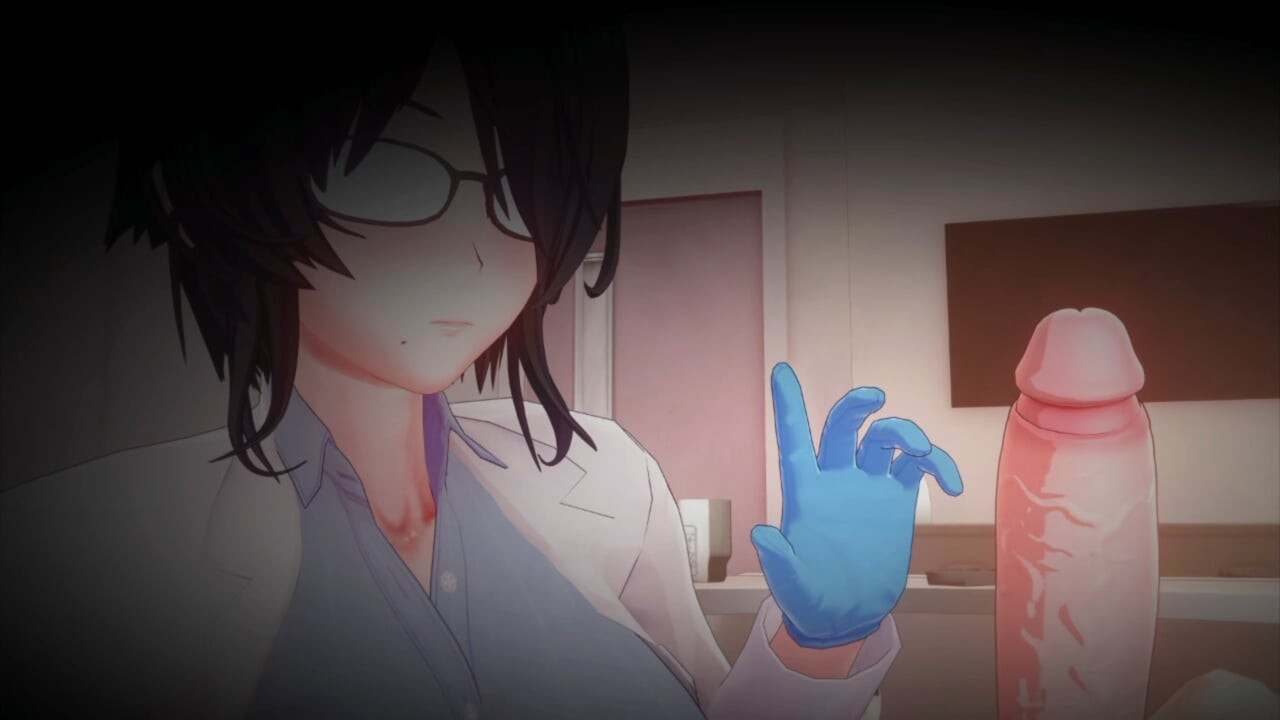 Twisted World Remake 21 - Sexy doktor nemohl odolat mému velkému ptákovi - od Eroticgamesnc