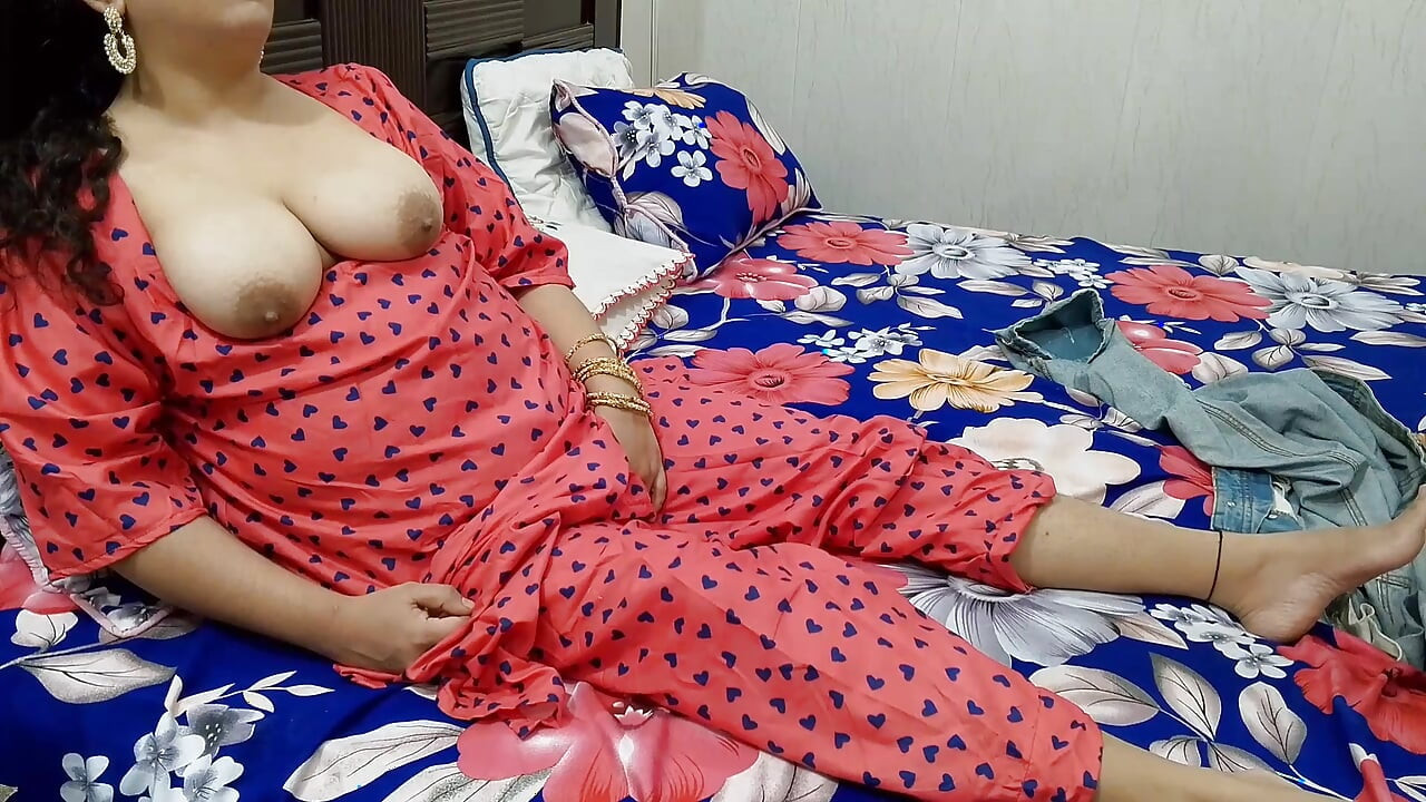 horny Indian girl cant control herself and more