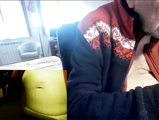 75 yo daddy from Italy 35