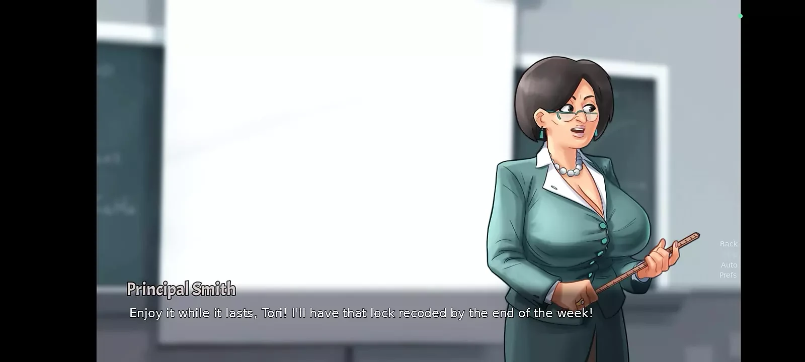 Οι κρυφές επιθυμίες της Tori αποκαλύφθηκαν Summertime Saga Secret Office Romance 2025