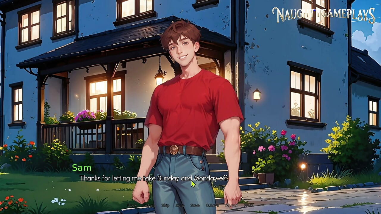 Life in Windvale por Vol_Games parte 11 - grandota esposa folla un enorme consolador bbc - juego 3D